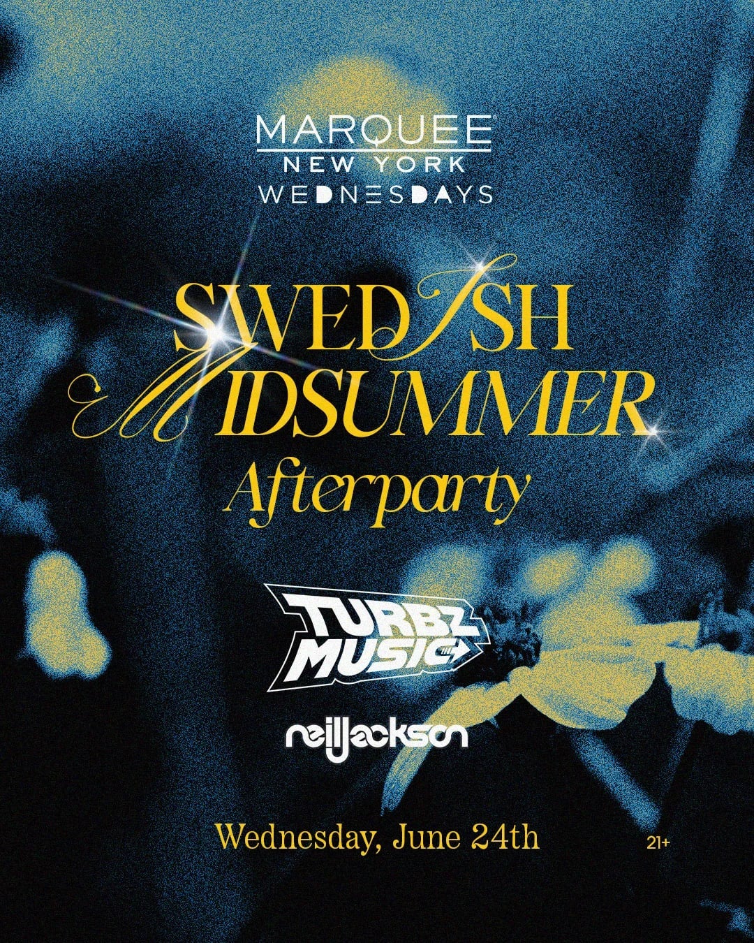 6/24/2026 – Swedish Midsummer Afterparty – Marquee