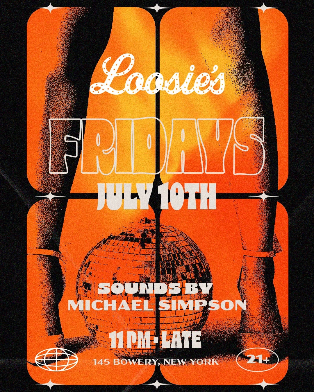 7/10/2026 – Michael Simpson – Loosie’s Nightclub