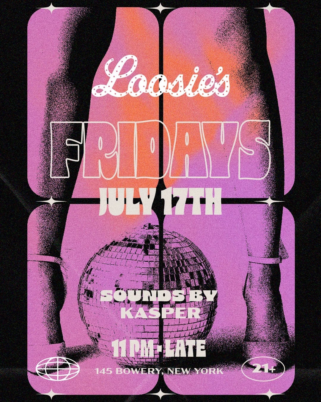 7/17/2026 – Kasper – Loosie’s Nightclub