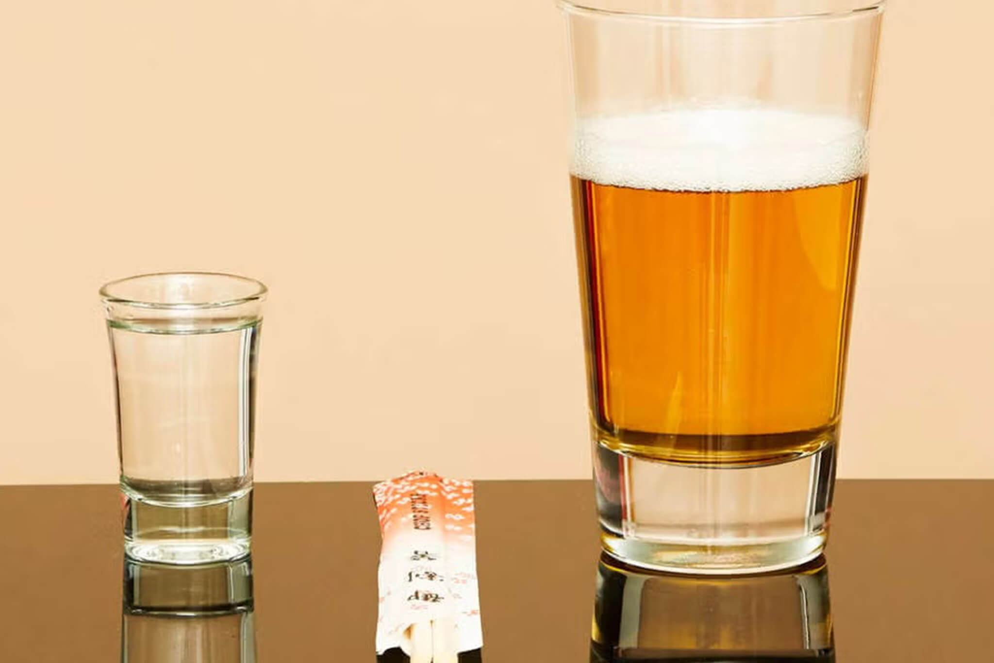 sake bomb