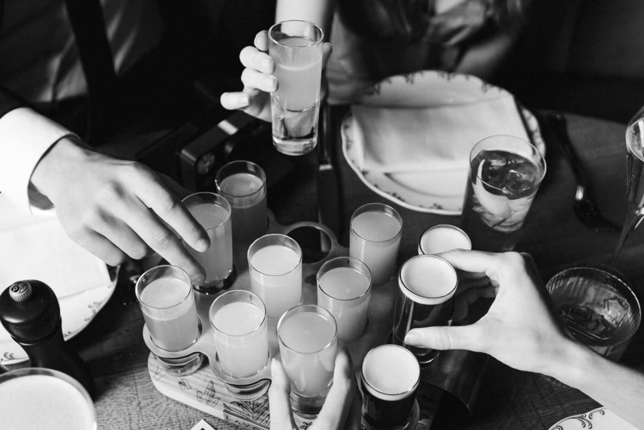 shots