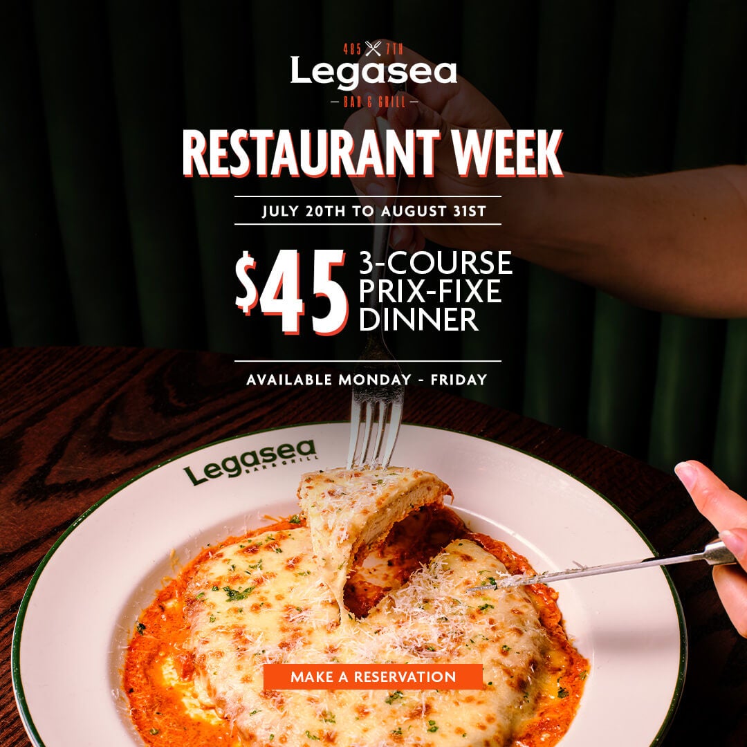 restaurant week