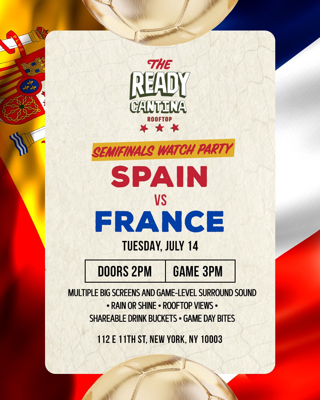 7/14/2026 – Watch Party – The Ready Cantina