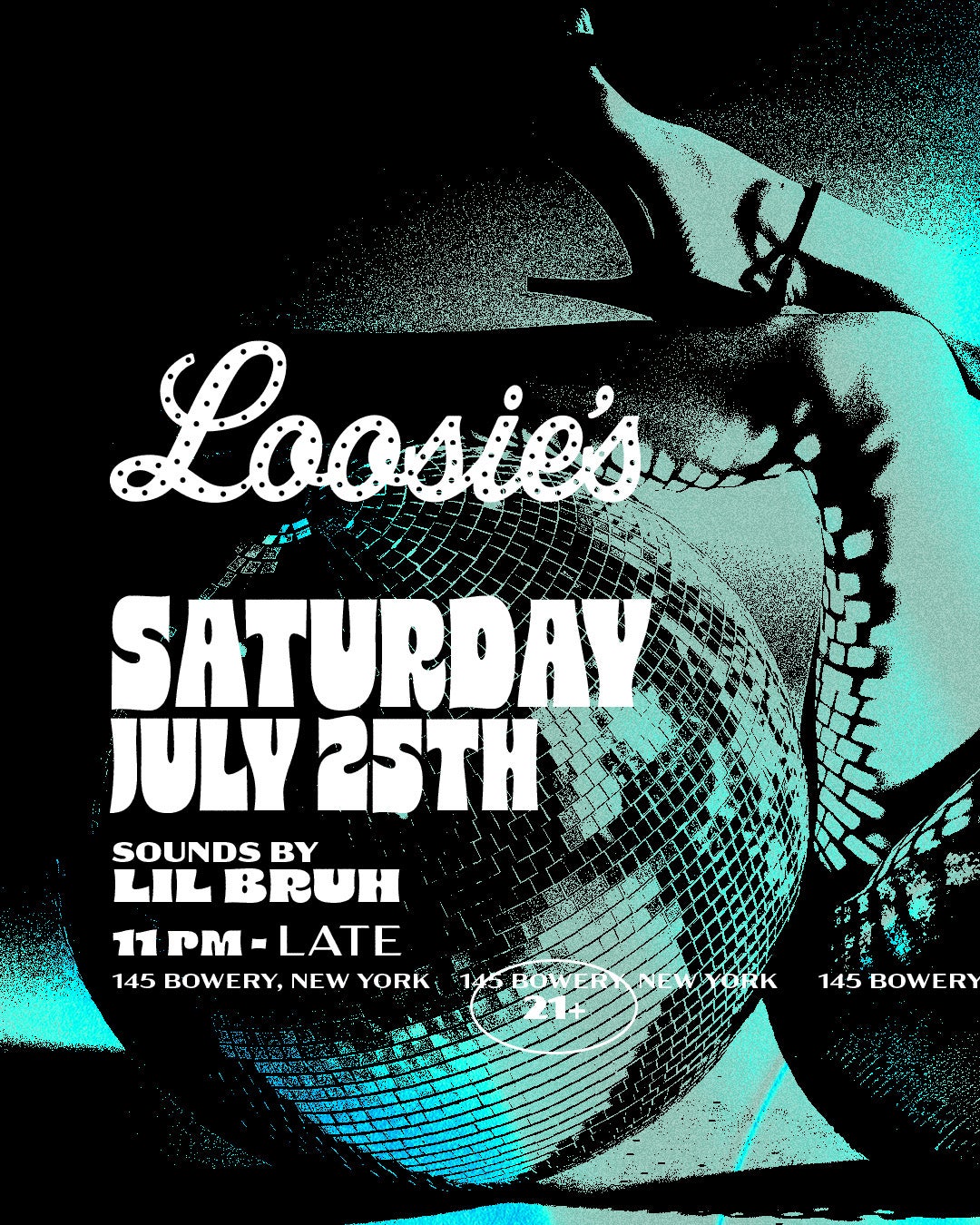 7/25/2026 – Lil Bruh – Loosie’s Nightclub