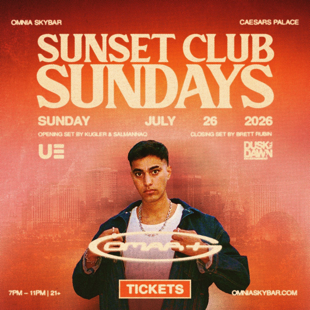 Sunset Club Sundays
