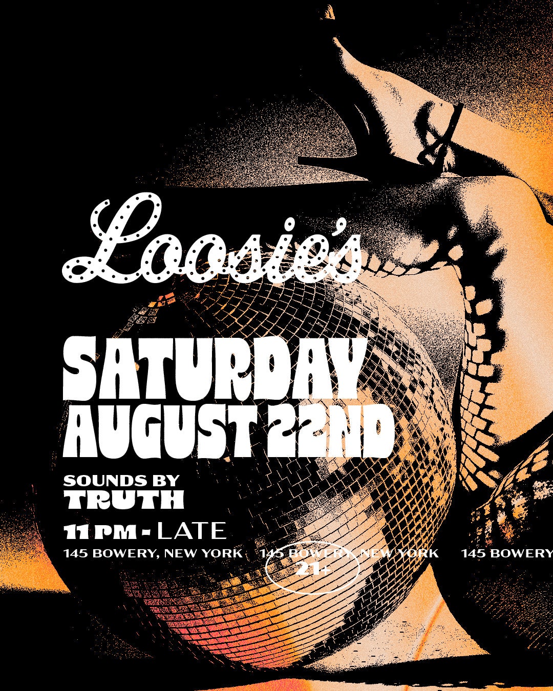 8/22/2026 – Truth – Loosie’s Nightclub