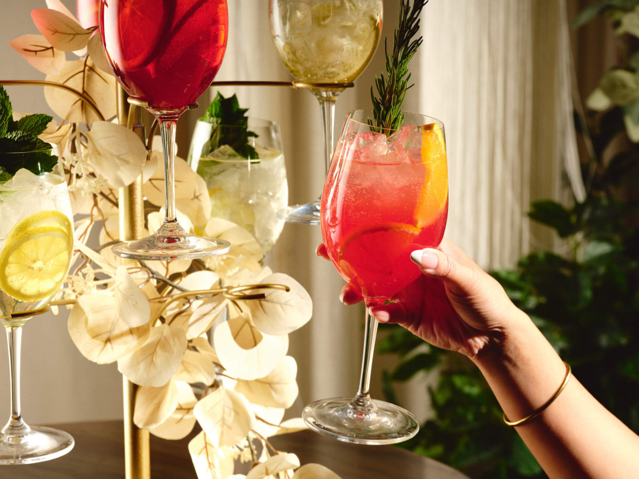 LAVO Spritz Bouqet