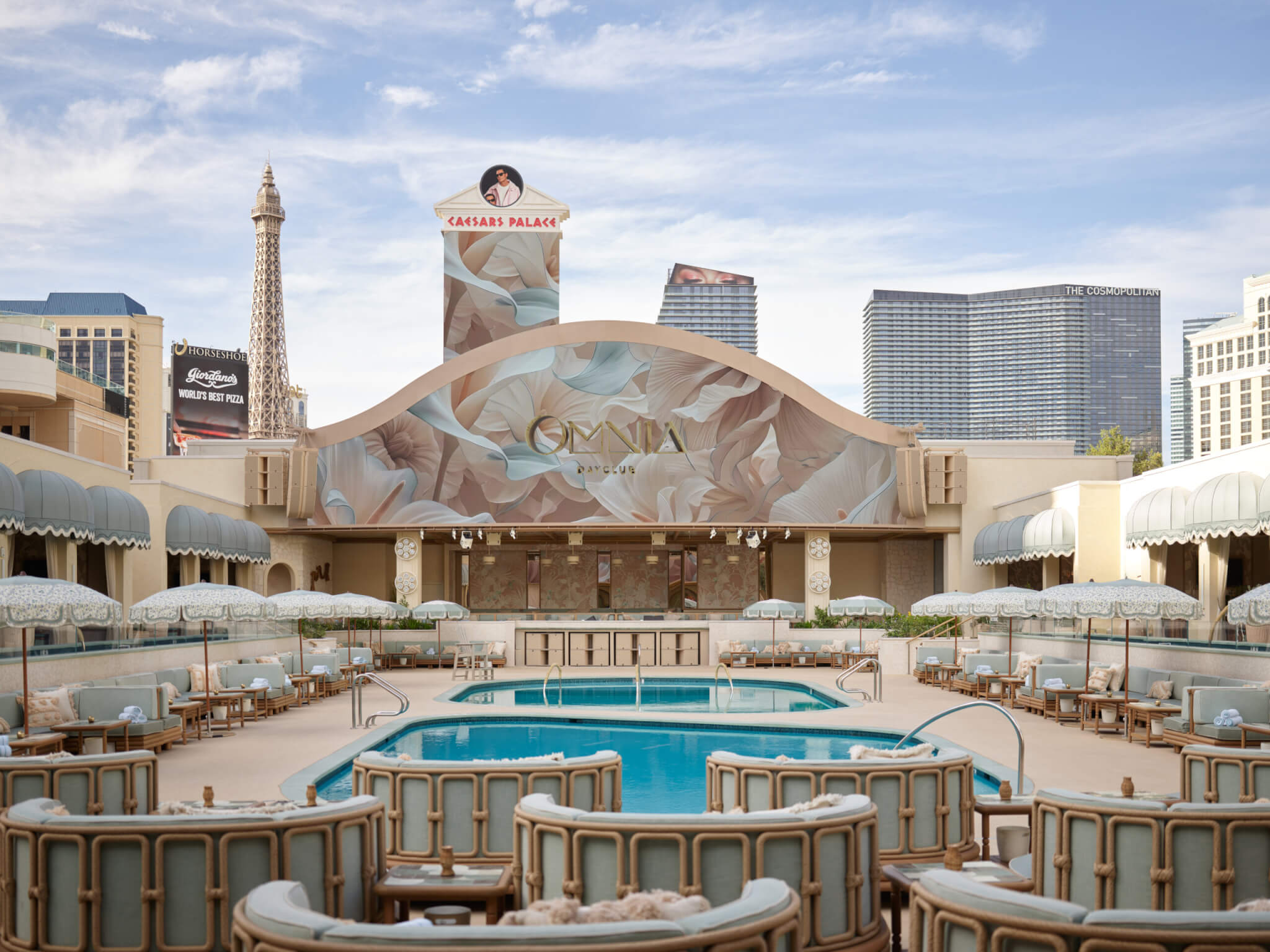 omnia dayclub