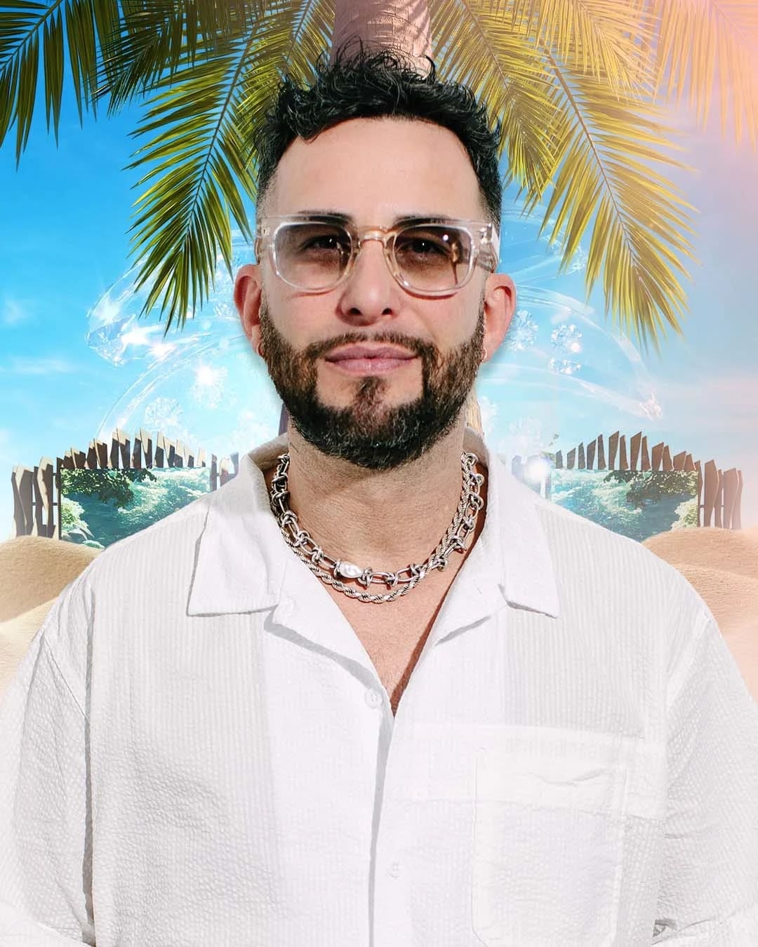 9/25/2026 – Justin Credible – Palm Tree Beach Club