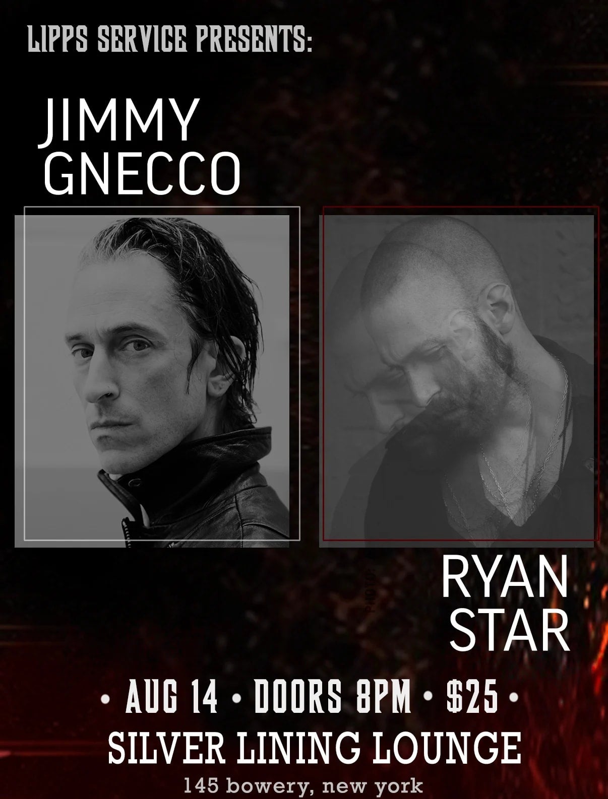 Jimmy Gnecco & Ryan Star