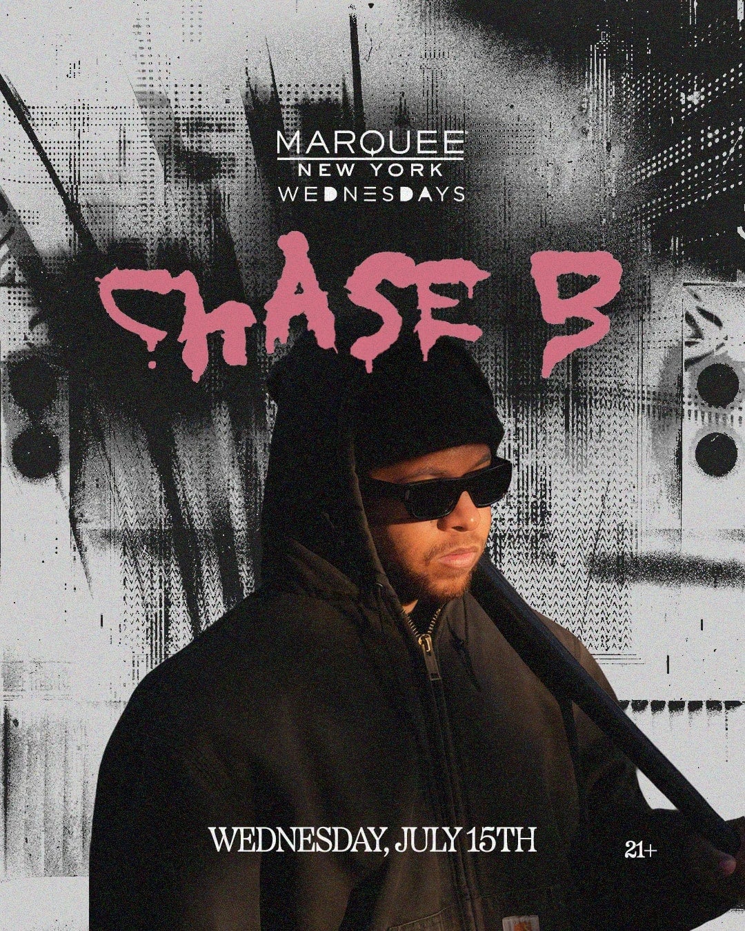 7/15/2026 – Chase B – Marquee