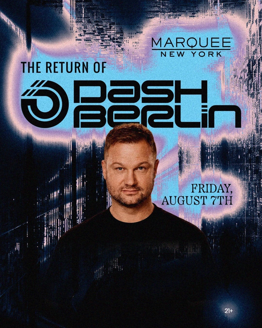 8/7/2026 – Dash Berlin – Marquee