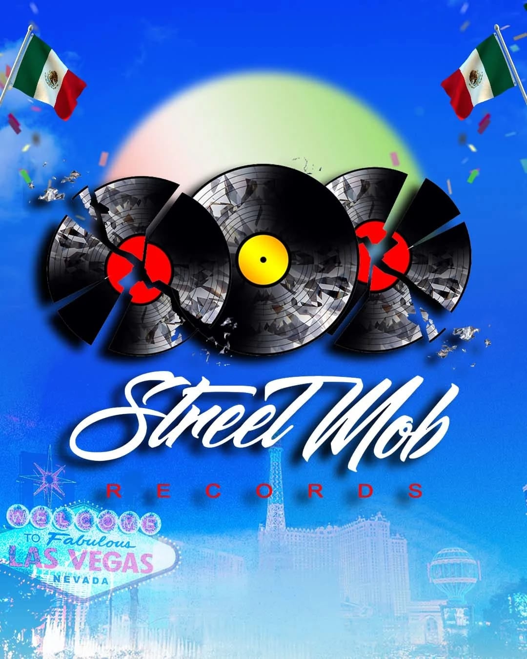 9/13/2026 – Street Mob Takeover – Baja Beach Fest – Palm Tree Beach Club