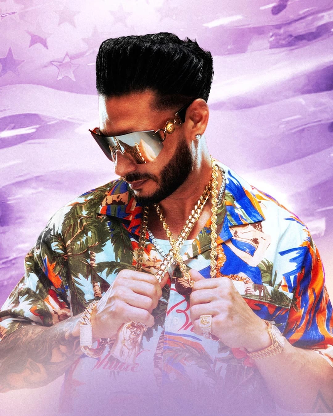 9/5/2026 – DJ Pauly D – Marquee Dayclub