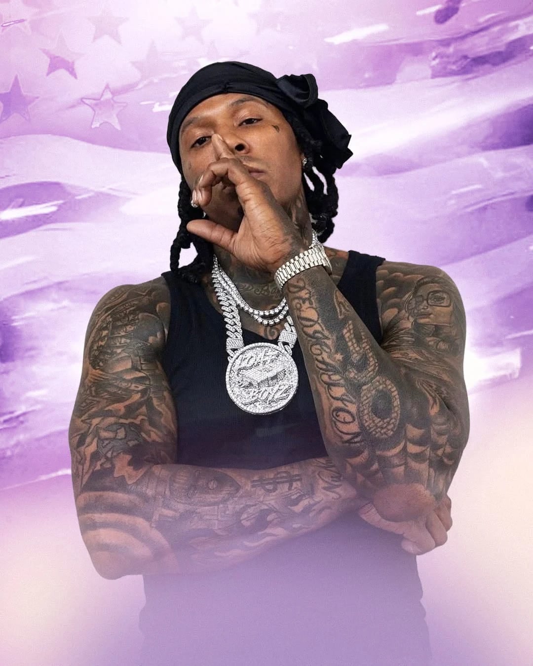 9/6/2026 –  Moneybagg Yo – Marquee Dayclub