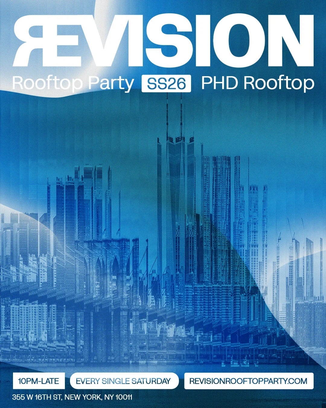 9/5/2026 – Revision Rooftop – PHD Lounge
