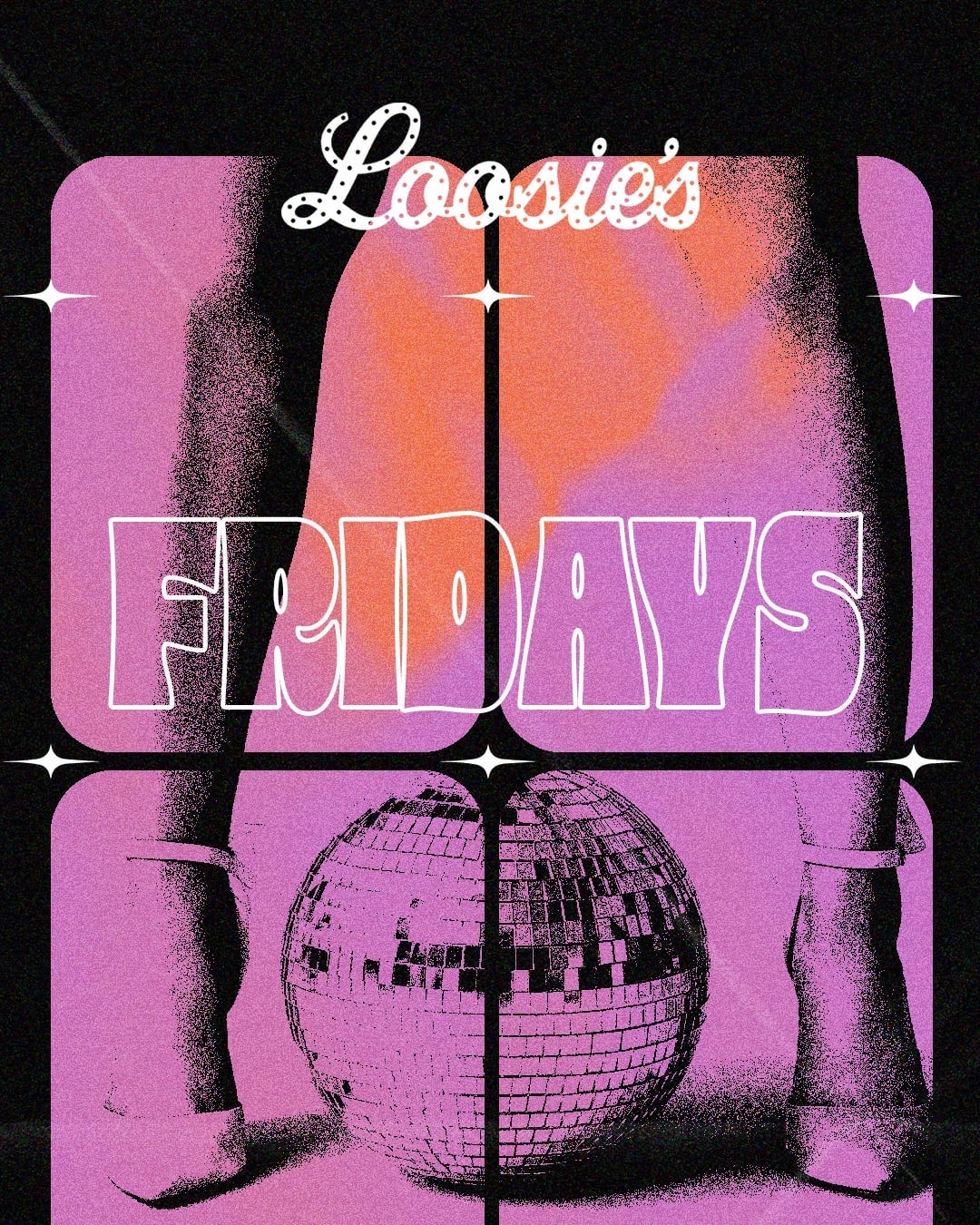 11/6/2026 – Fridays – Loosie’s Nightclub
