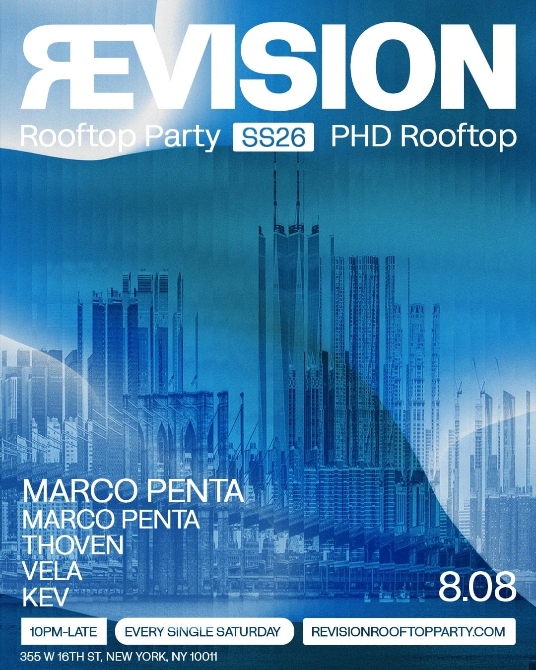 Revision Rooftop