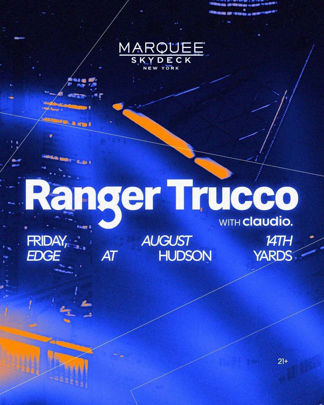Ranger Trucco