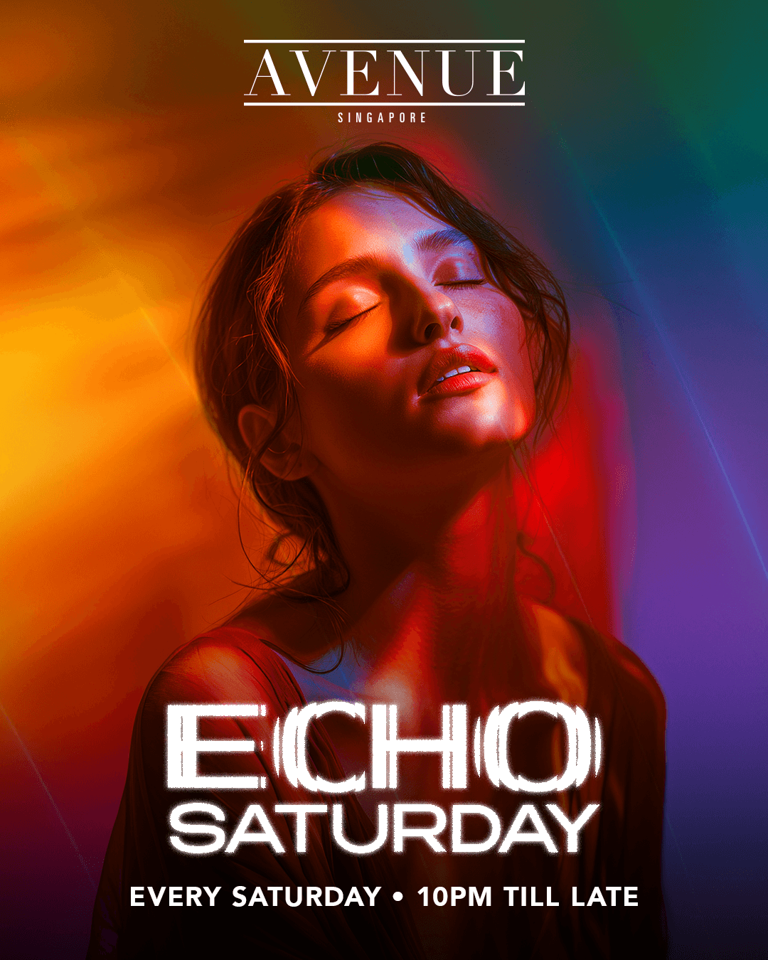 26/09/26 Echo Saturday – Avenue Singapore