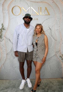 Lebron James and girlk