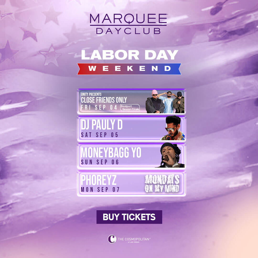 Labor Day Weekend