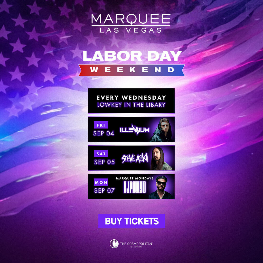 Labor Day Weekend