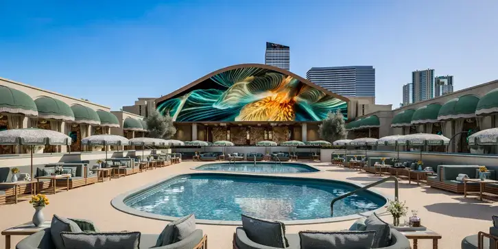 OMNIA Dayclub