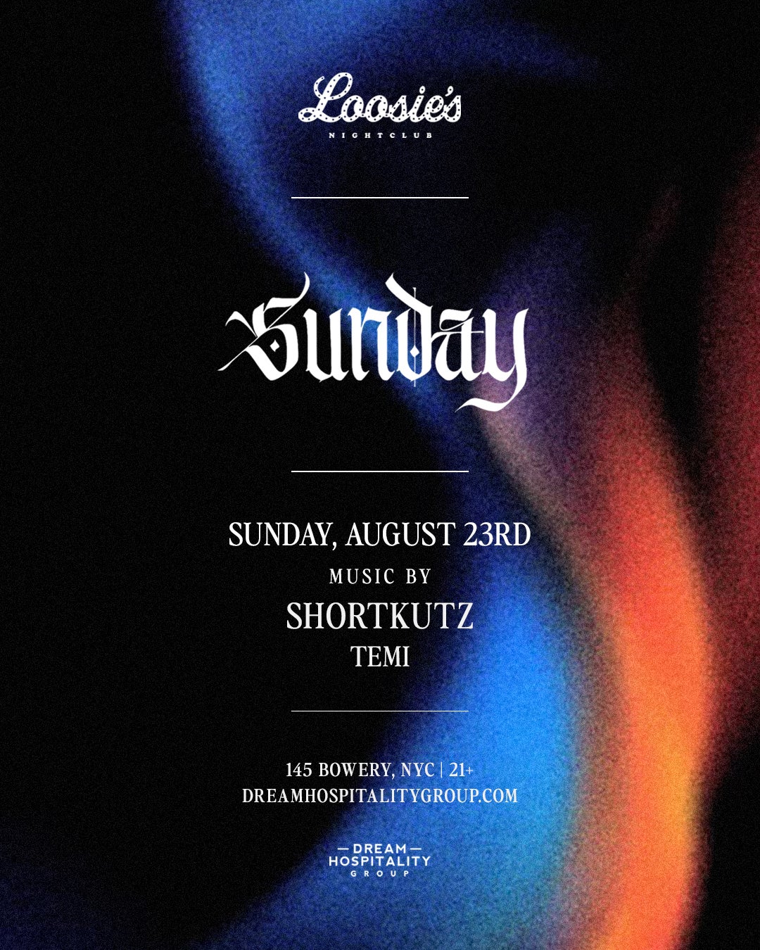 Sunday Night