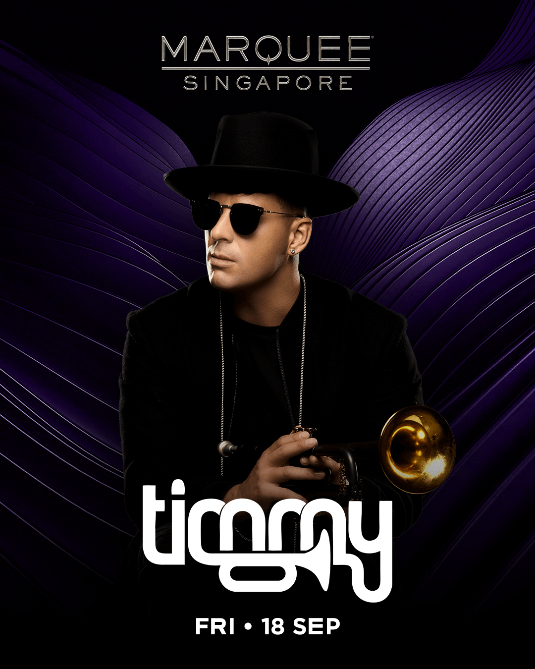 18/09/26 – Timmy Trumpet – Marquee Singapore