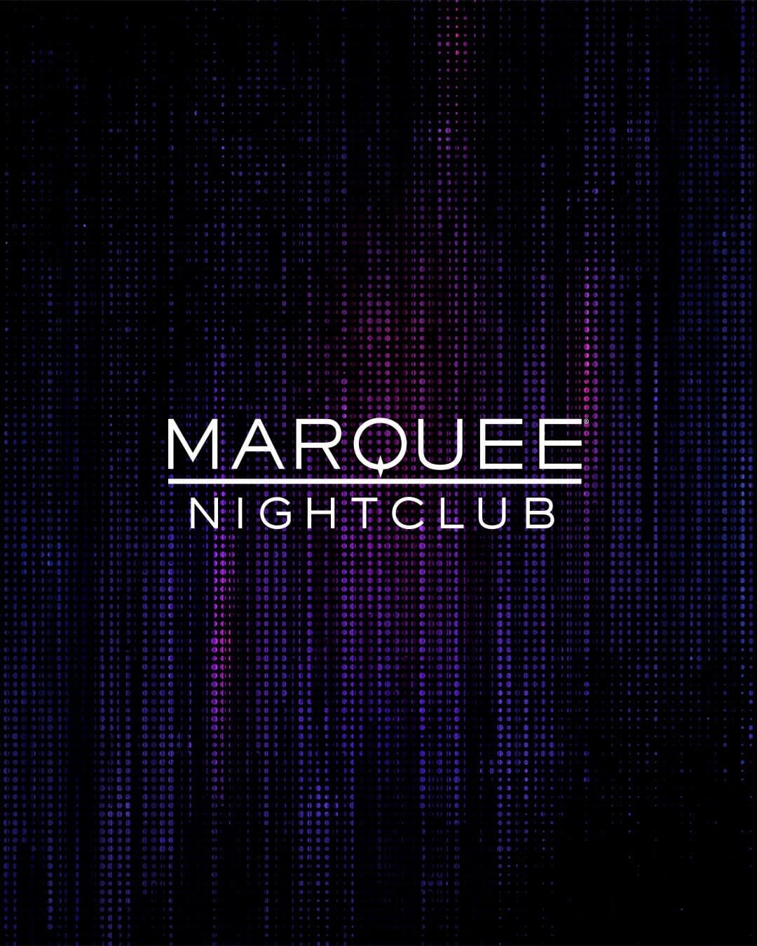 12/18/2026 – Marquee Nightclub Friday – Marquee Nightclub