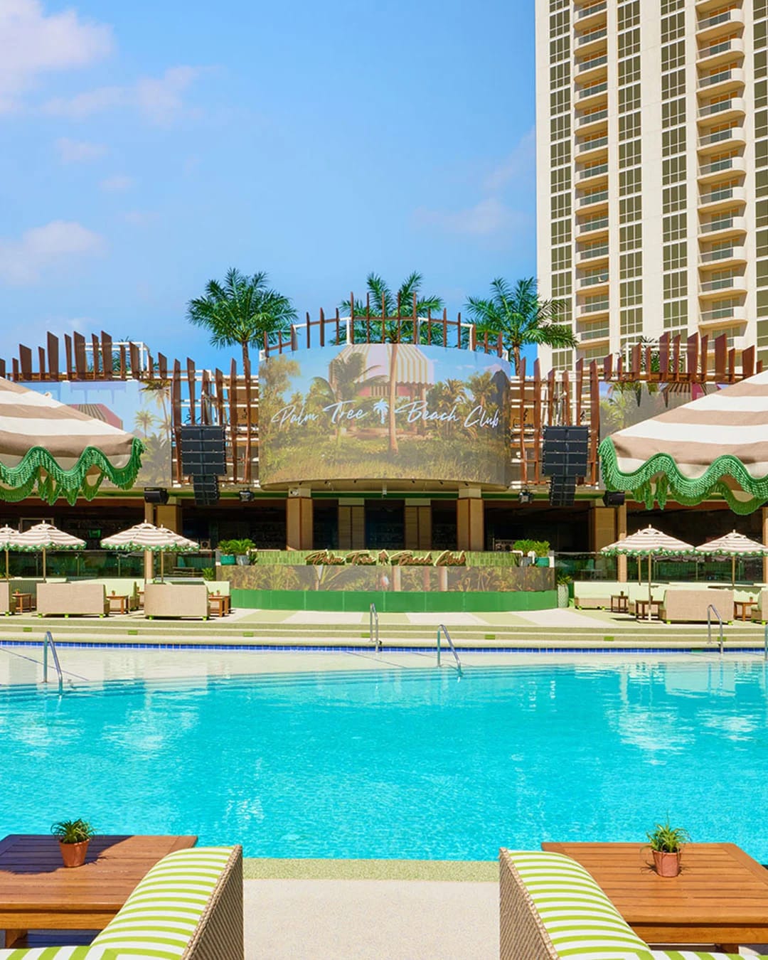 10/15/2026 – Palm Tree Beach Club Thursday – Palm Tree Beach Club