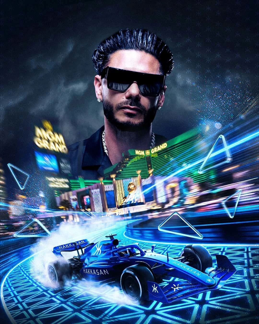 11/19/2026 – DJ Pauly D – Hakkasan Nightclub