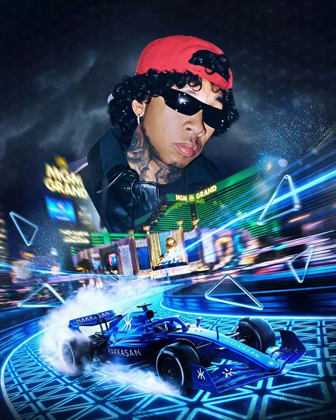 11/20/2026 – TYGA – Hakkasan Nightclub
