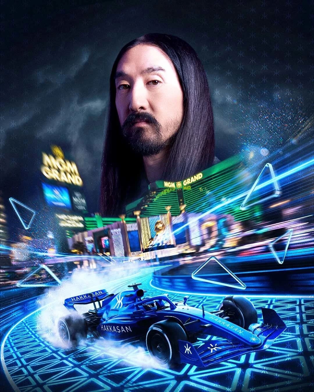 11/21/2026 – Steve Aoki – Hakkasan Nightclub
