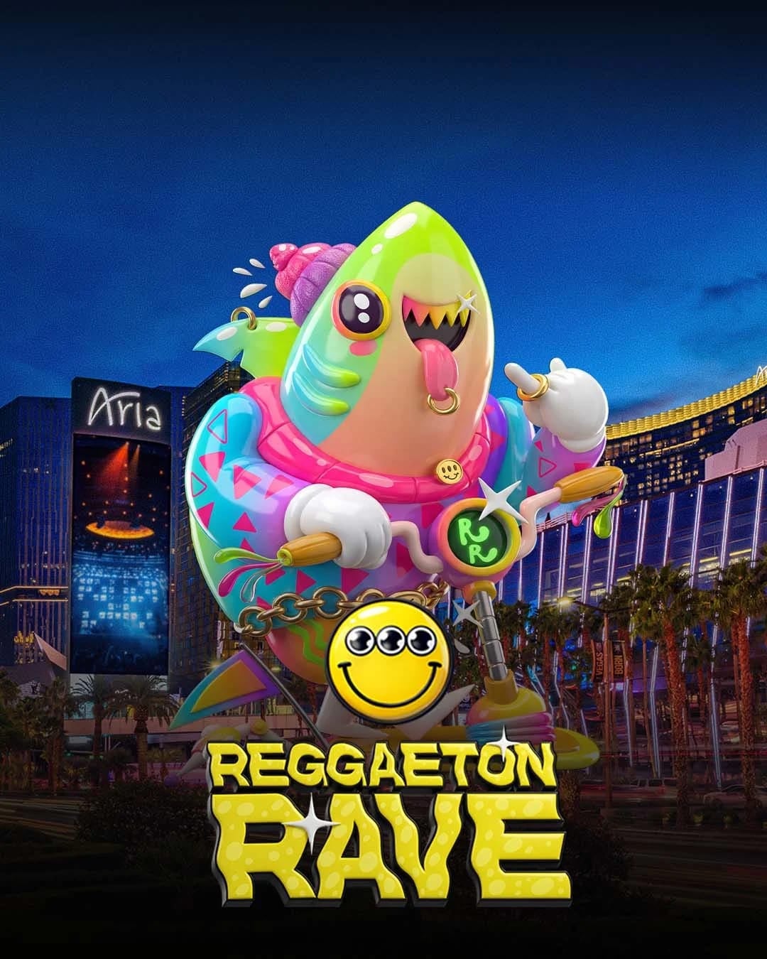9/5/2026 – Reggaeton Rave – JEWEL Nightclub