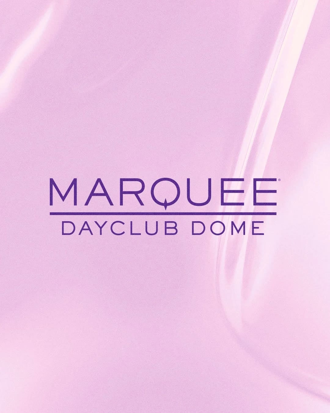 11/6/2026 – Marquee Dome Friday – Marquee Dayclub