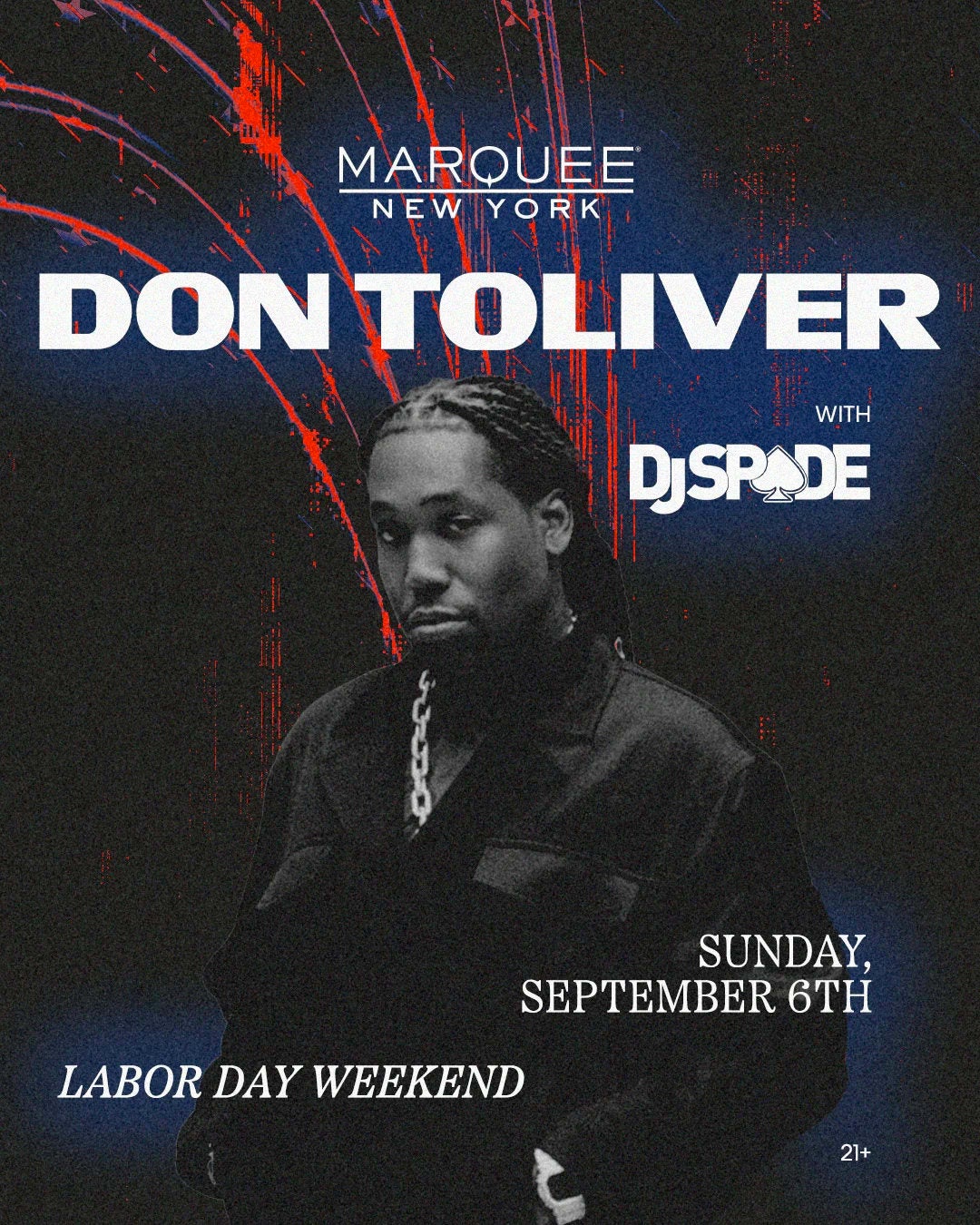 9/6/2026 – Don Toliver – Marquee