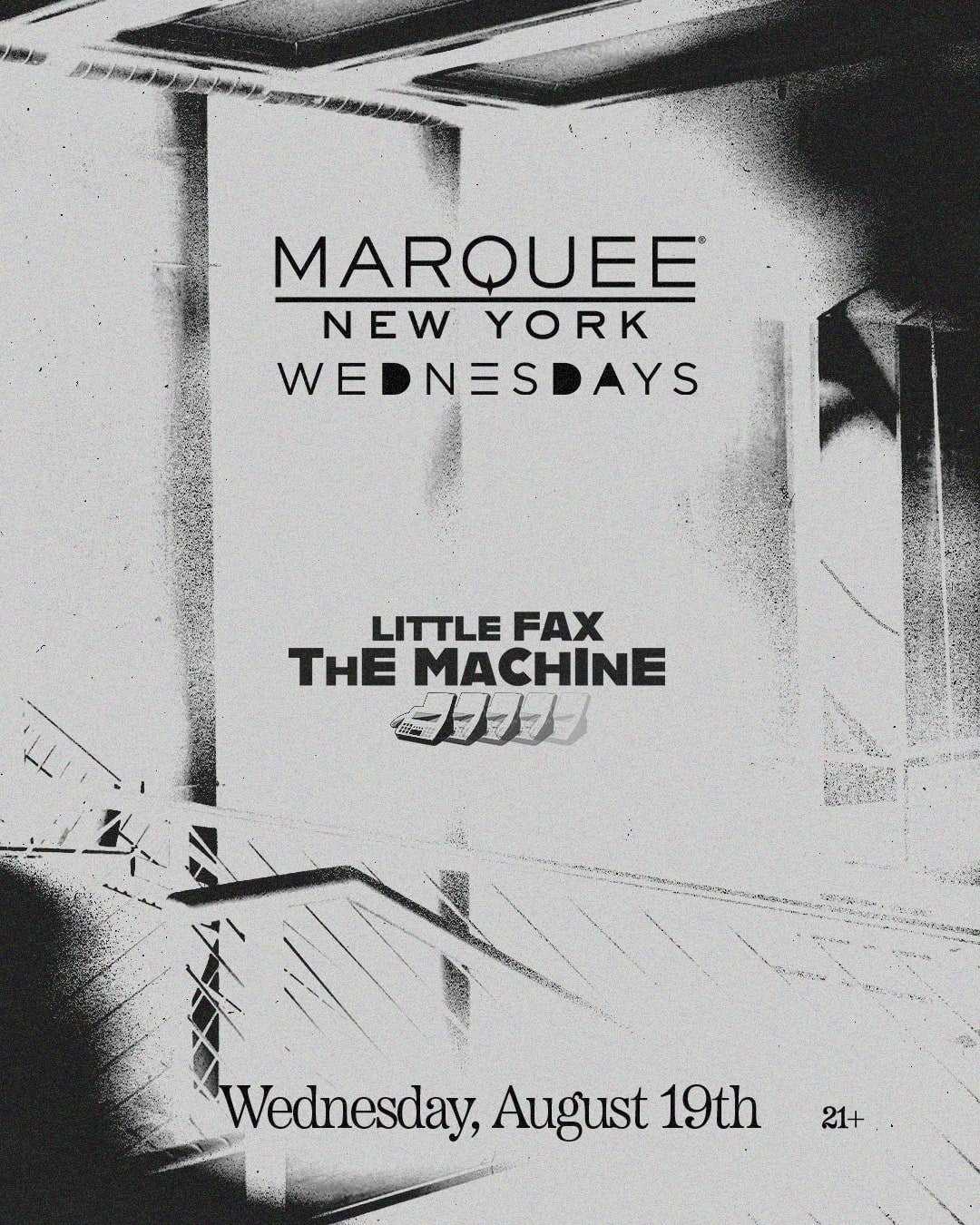 Little Fax The Machine