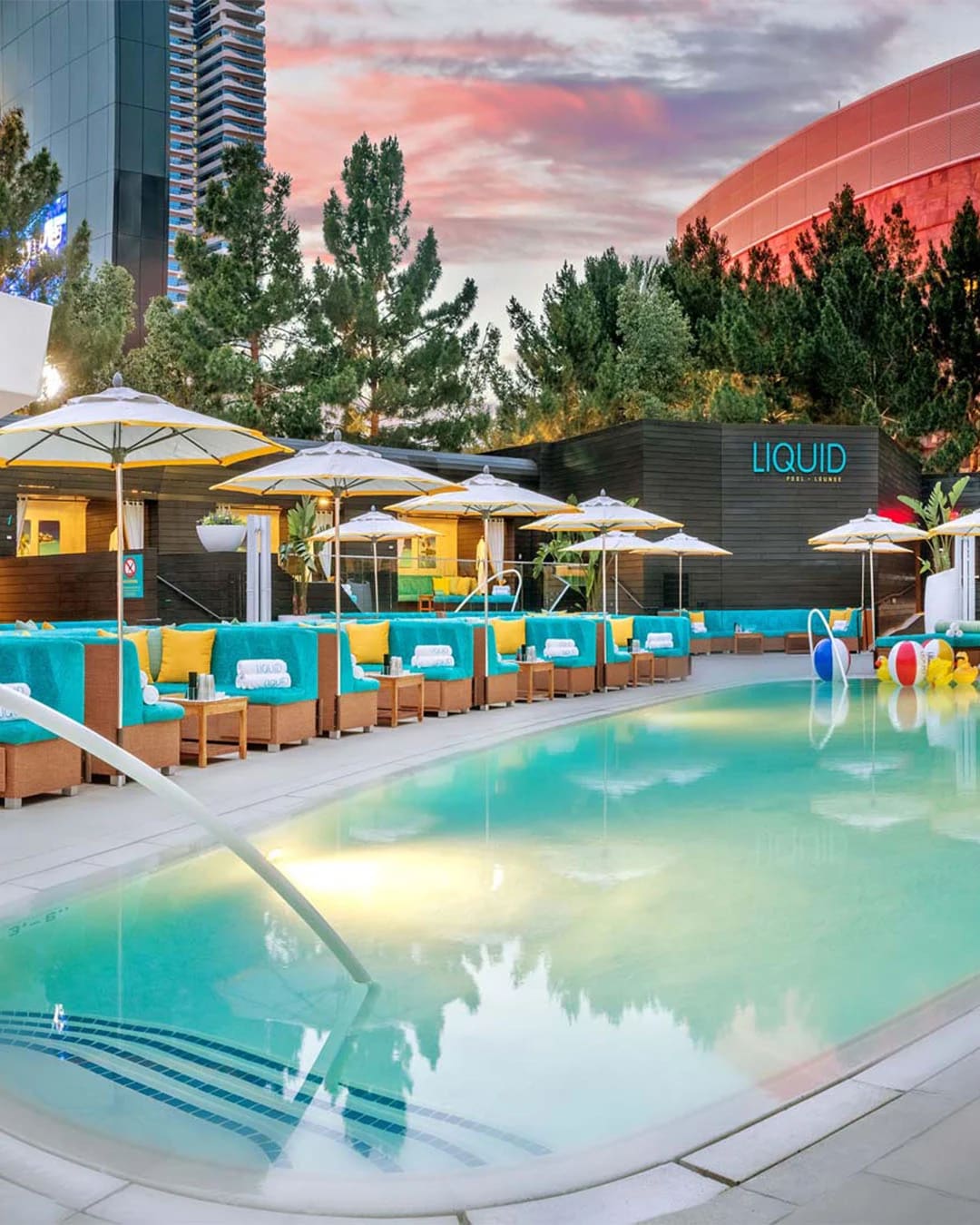 9/25/2026 – CLOSED – Liquid Pool Lounge