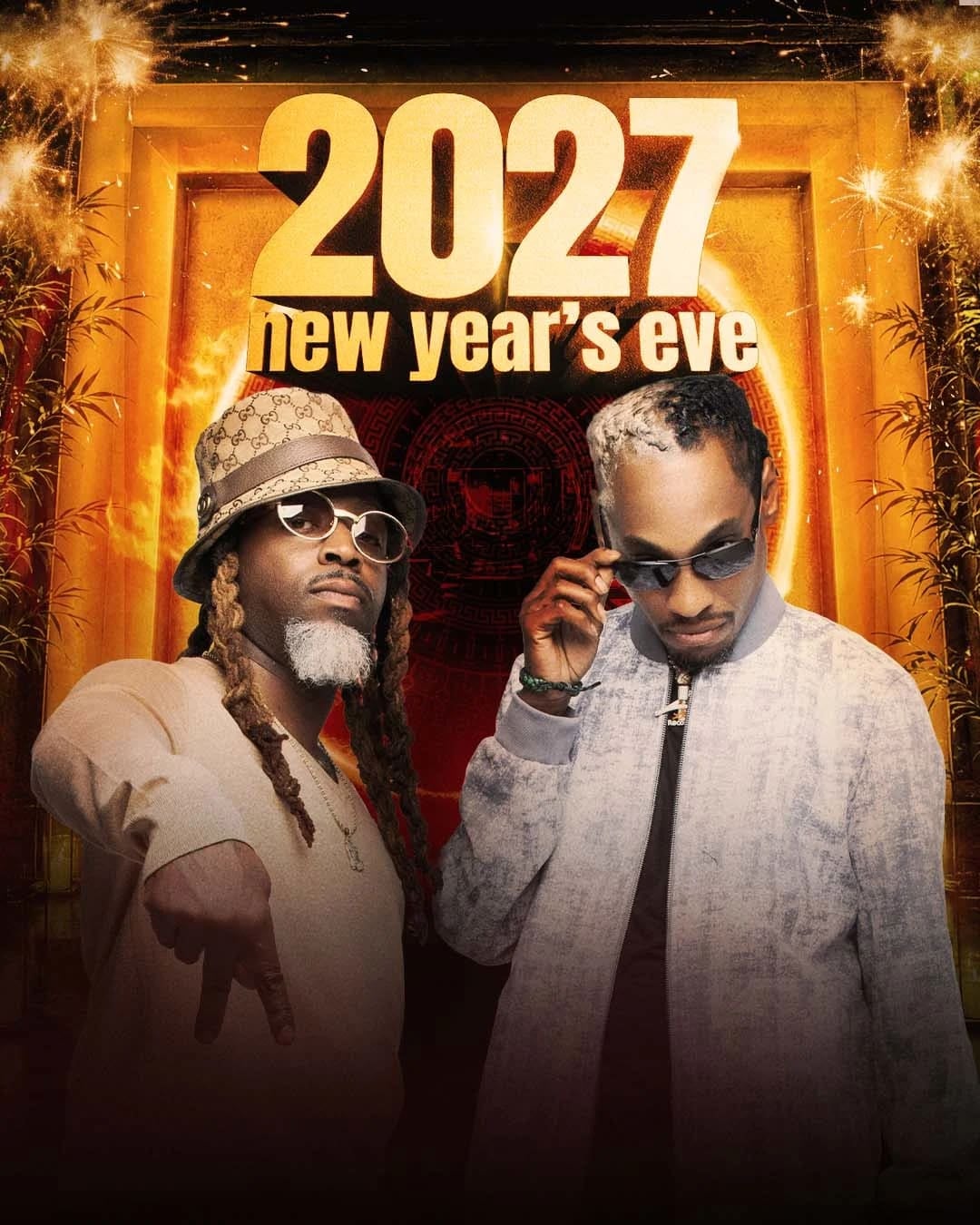 12/31/2026 – Ying Yang Twins – TAO Nightclub