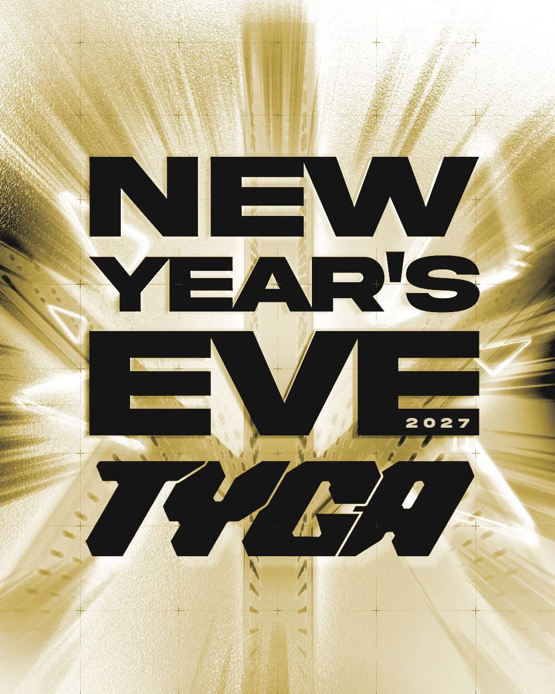 12/31/2026 – TYGA – Hakkasan Nightclub