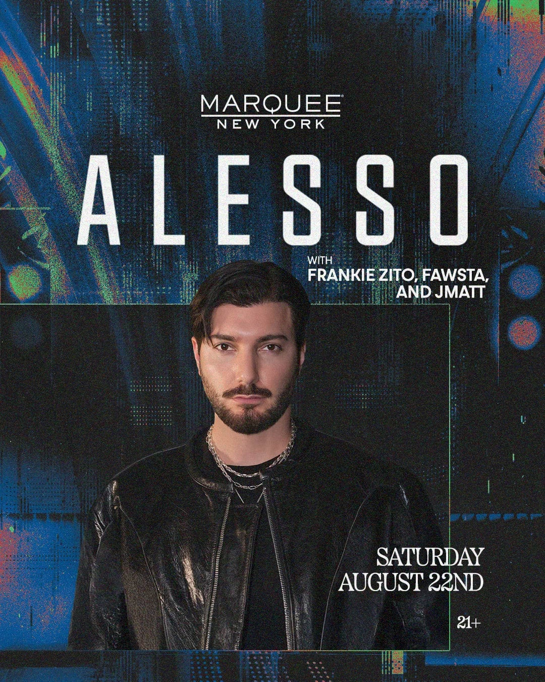 8/22/2026 – Alesso – Marquee