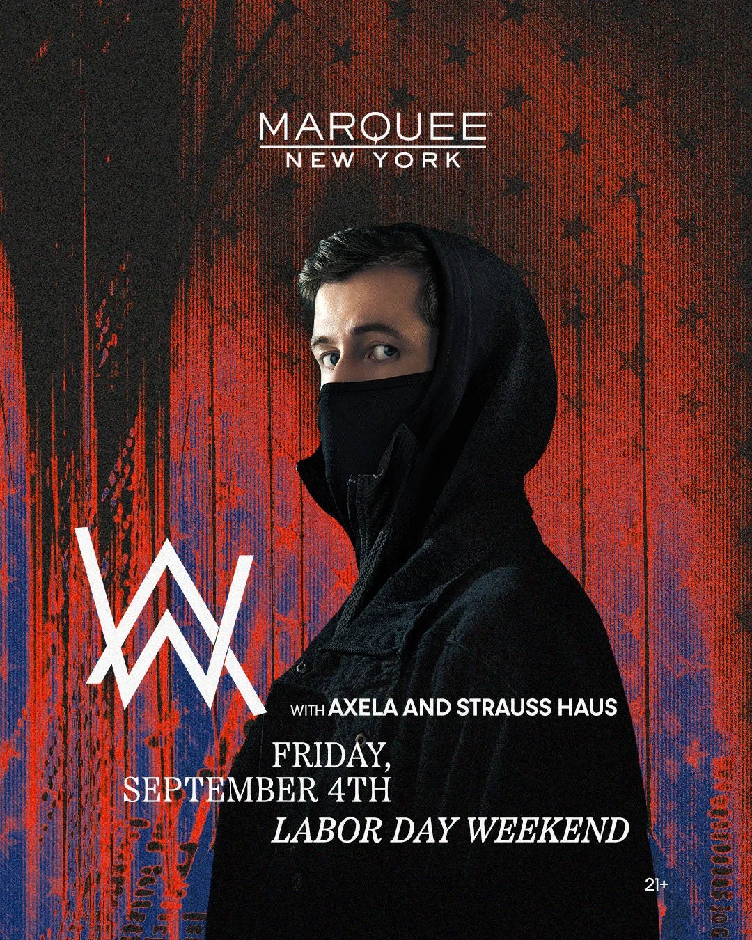 9/4/2026 – Alan Walker – Marquee