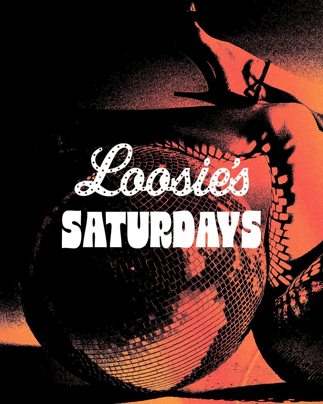 10/24/2026 – Saturdays – Loosie’s Nightclub