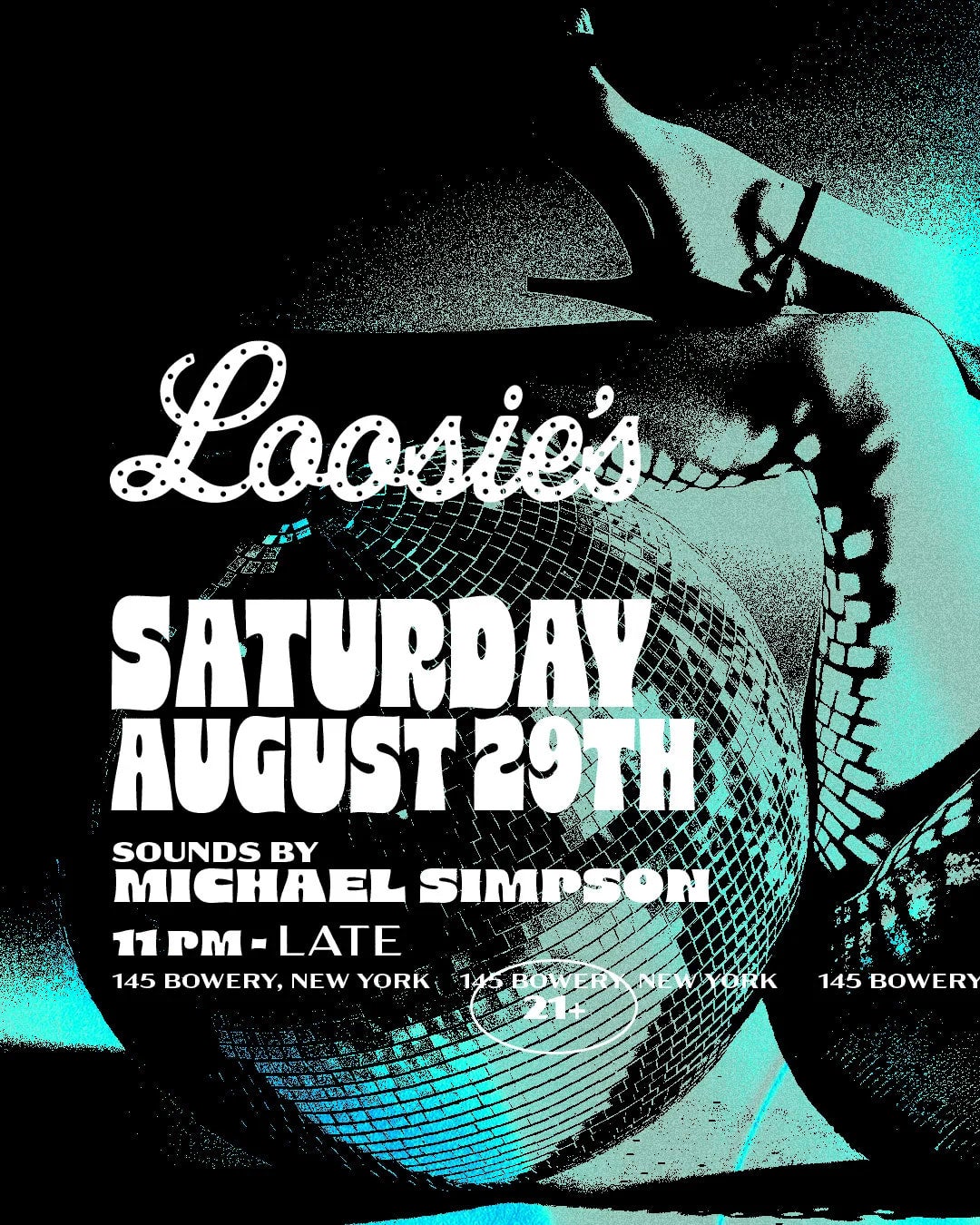 8/29/2026 – Michael Simpson – Loosie’s Nightclub