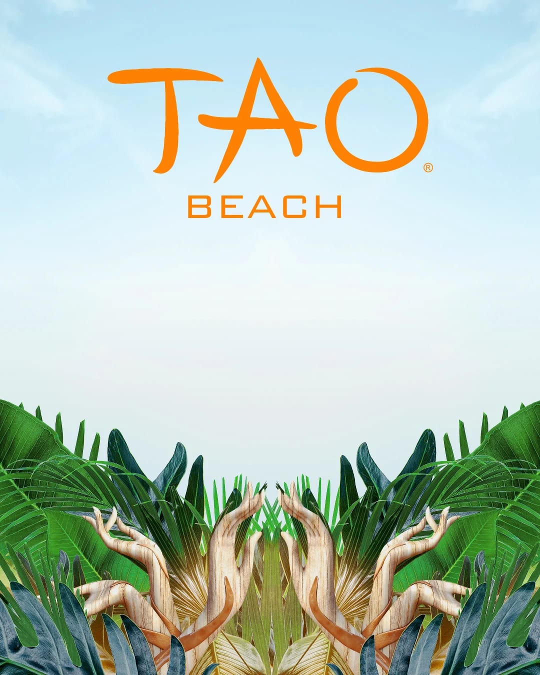 9/7/2026 – TAO Beach Monday – Labor Day Weekend – TAO Beach