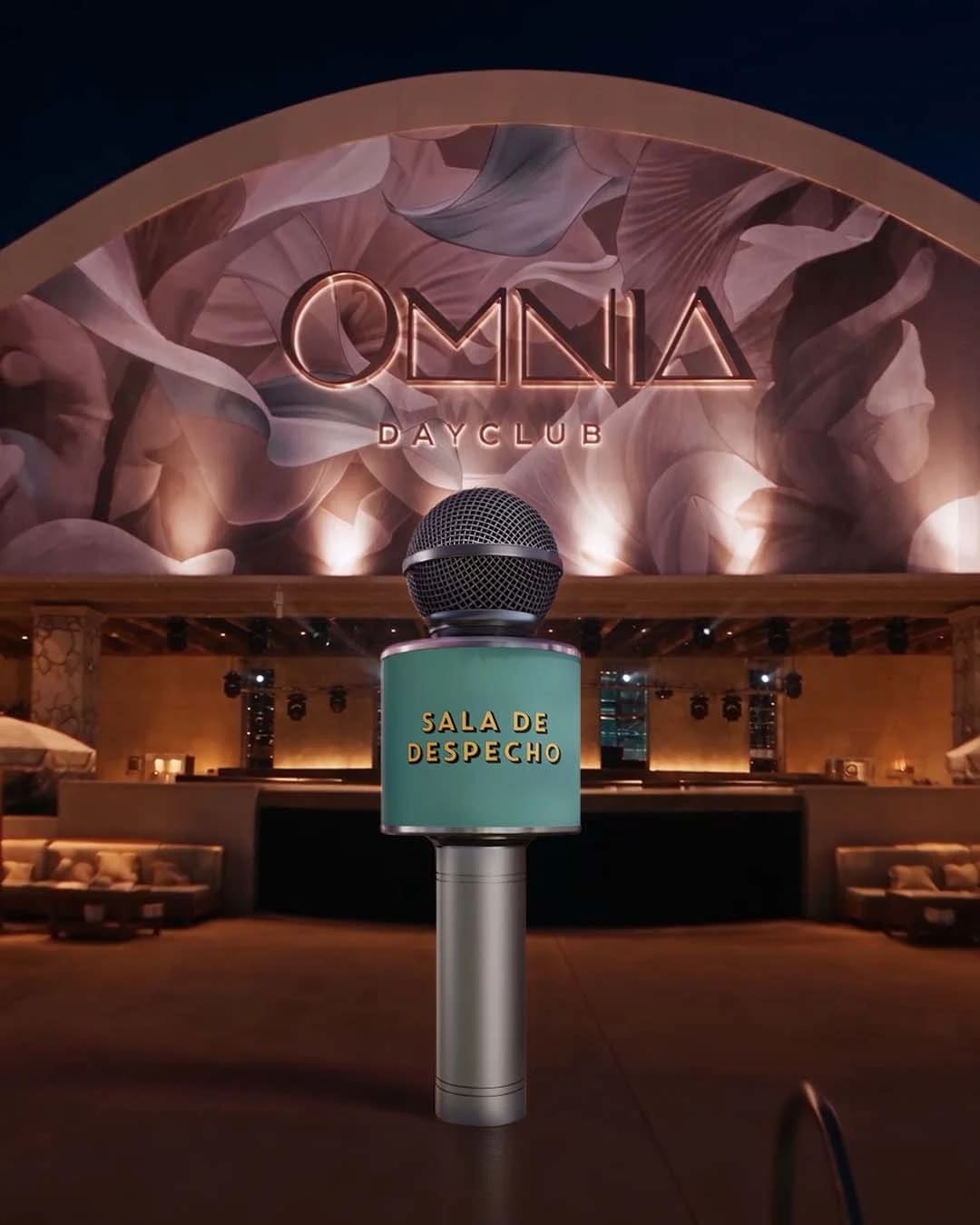 9/13/2026 – Sala de Despecho – OMNIA Dayclub
