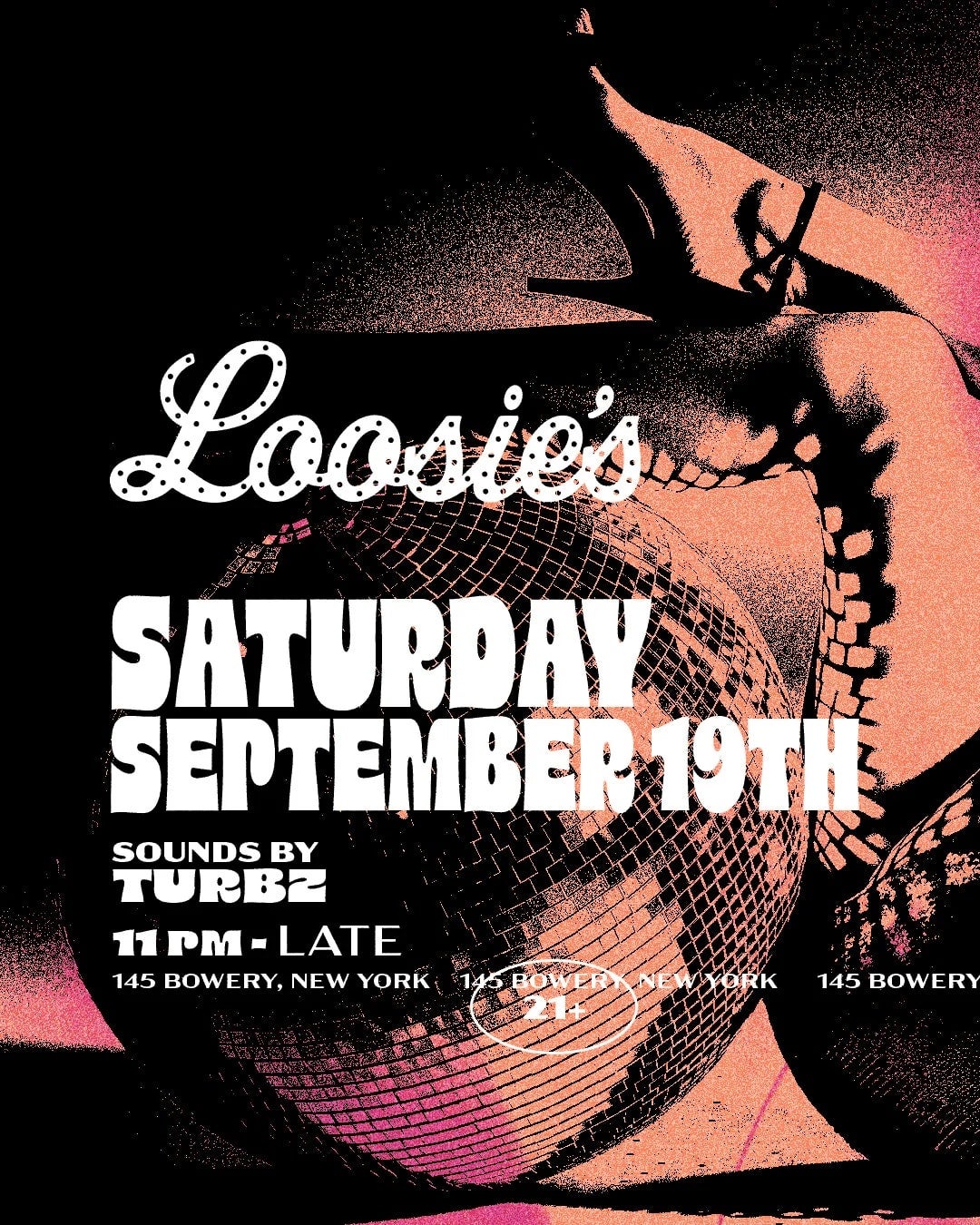 9/19/2026 – Turbz – Loosie’s Nightclub