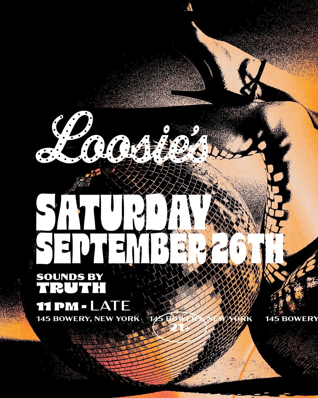 9/26/2026 – Truth – Loosie’s Nightclub